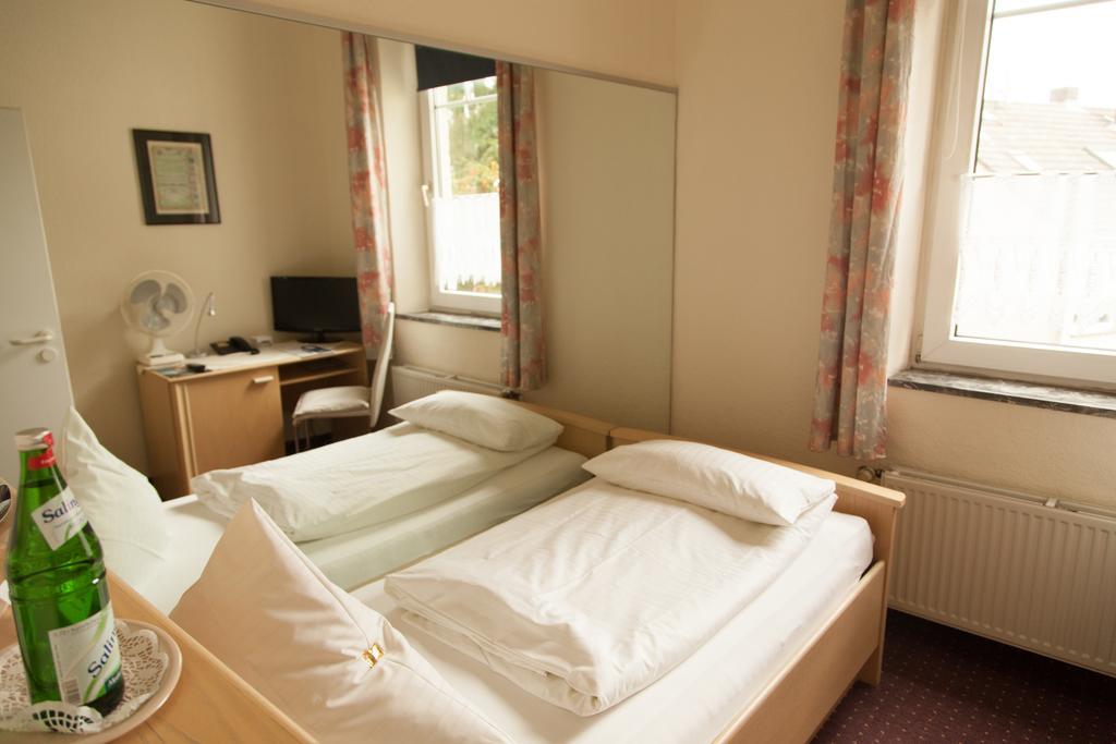Hotel Moerser Hof Kültér fotó