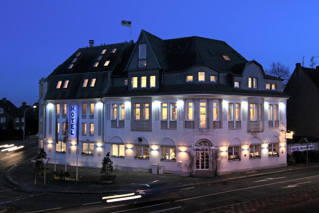 Hotel Moerser Hof Kültér fotó