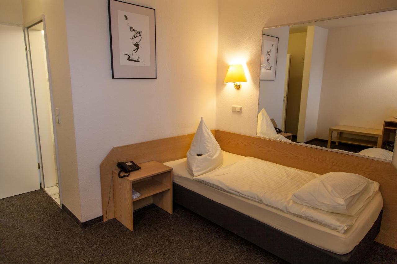 Hotel Moerser Hof Kültér fotó