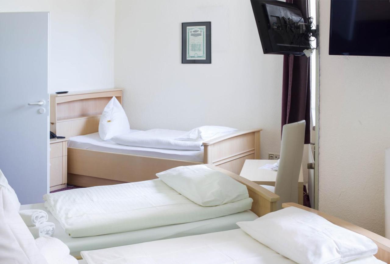 Hotel Moerser Hof Kültér fotó