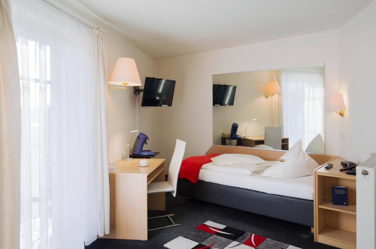 Hotel Moerser Hof Kültér fotó