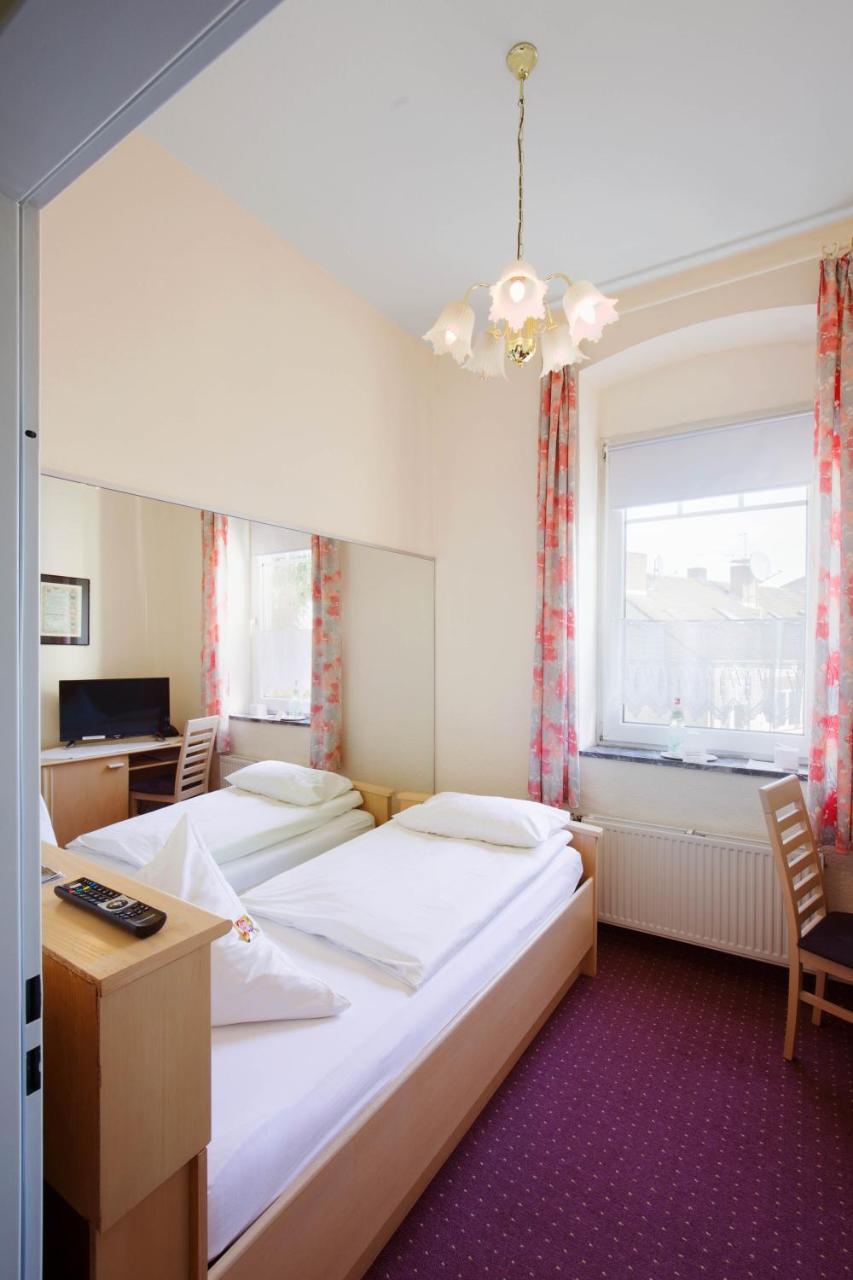 Hotel Moerser Hof Kültér fotó